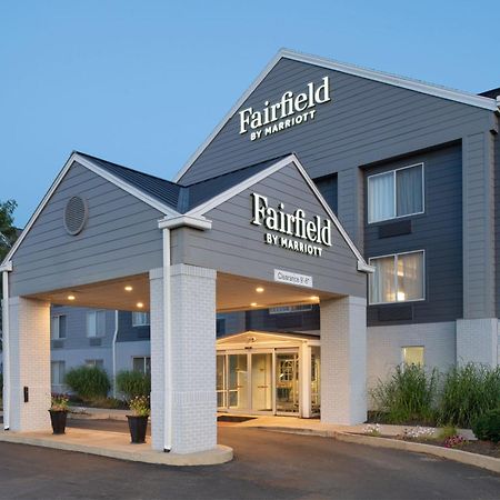 Fairfield By Marriott Hotel Troy Eksteriør billede