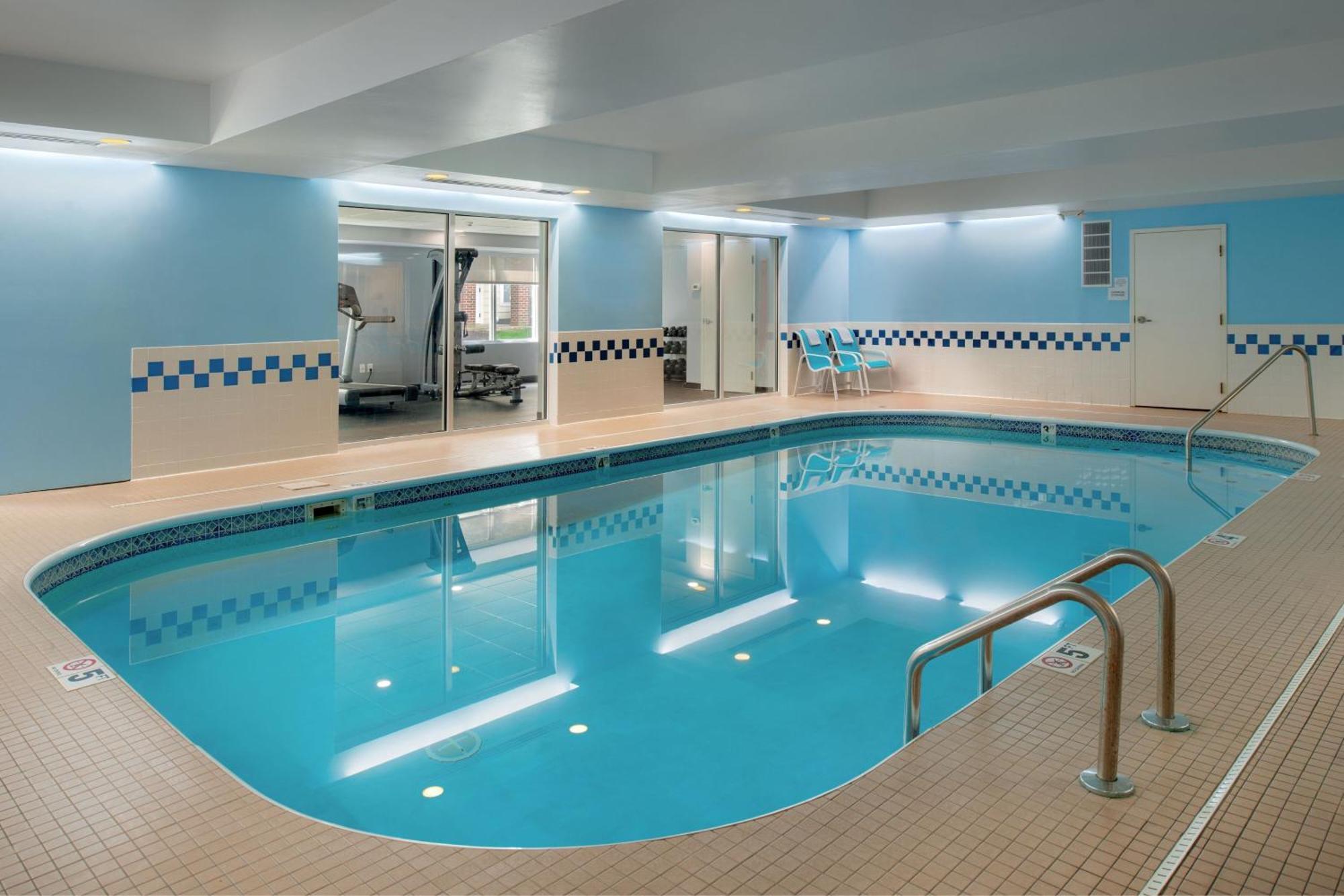 Fairfield By Marriott Hotel Troy Eksteriør billede