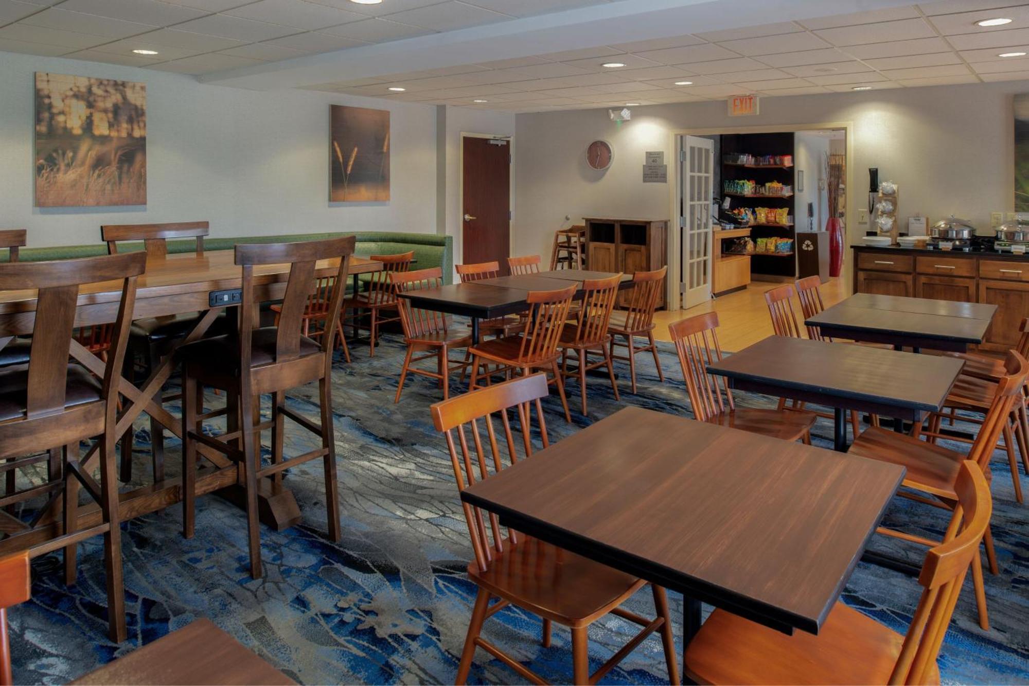 Fairfield By Marriott Hotel Troy Eksteriør billede