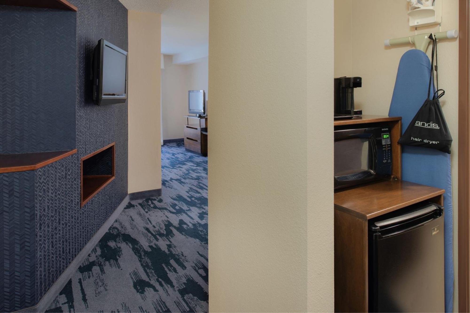 Fairfield By Marriott Hotel Troy Eksteriør billede