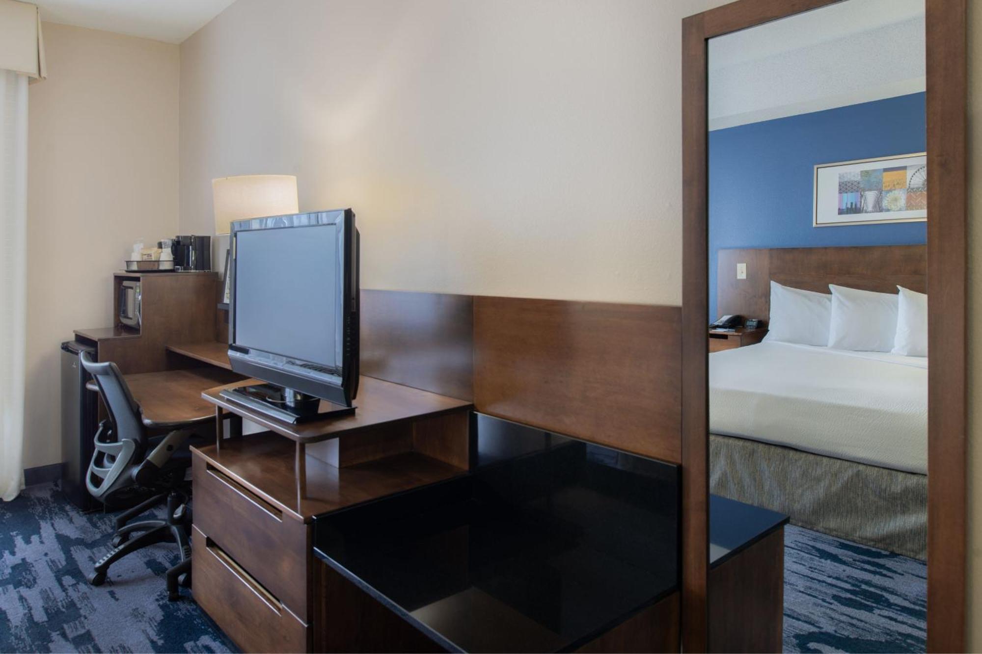 Fairfield By Marriott Hotel Troy Eksteriør billede