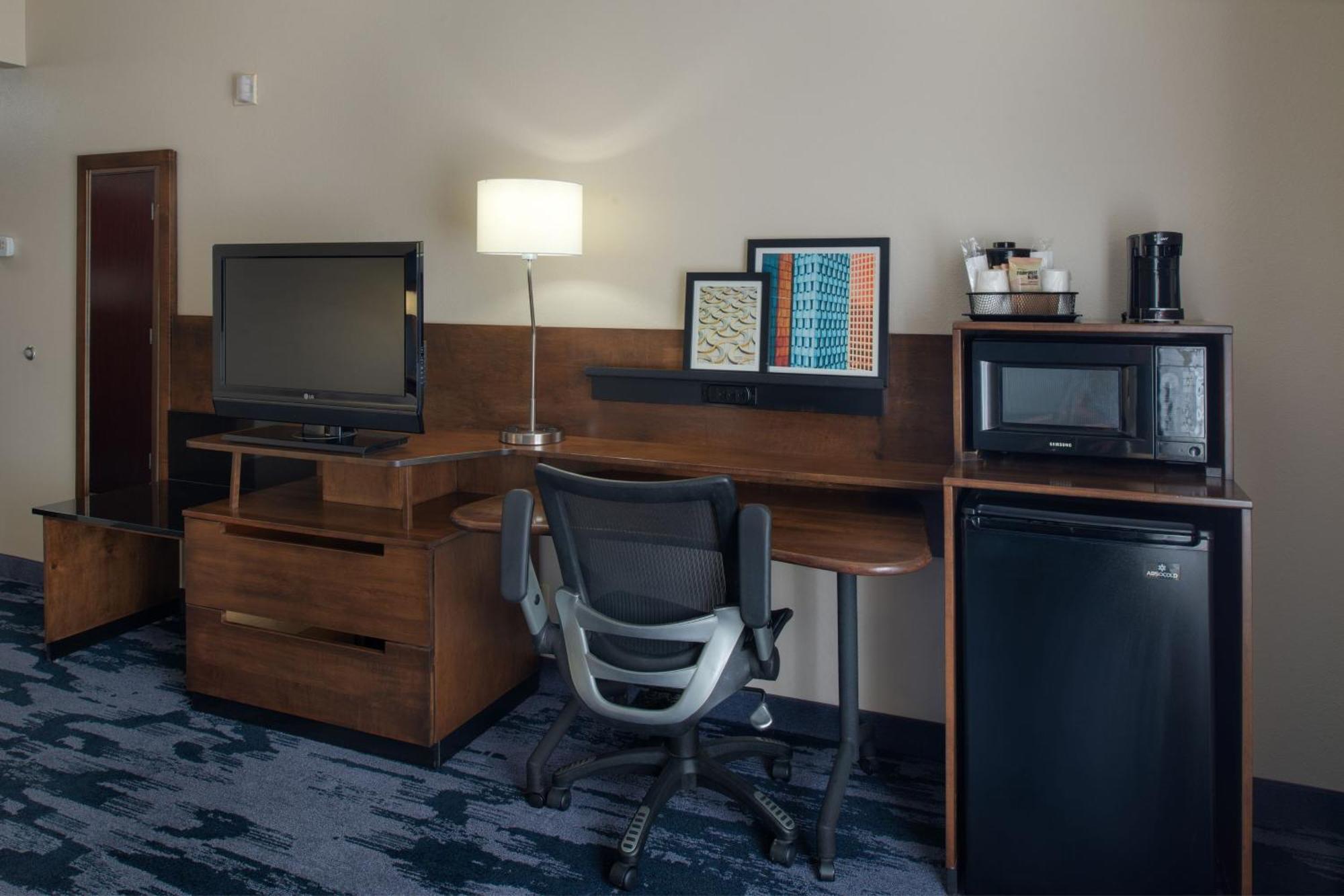 Fairfield By Marriott Hotel Troy Eksteriør billede