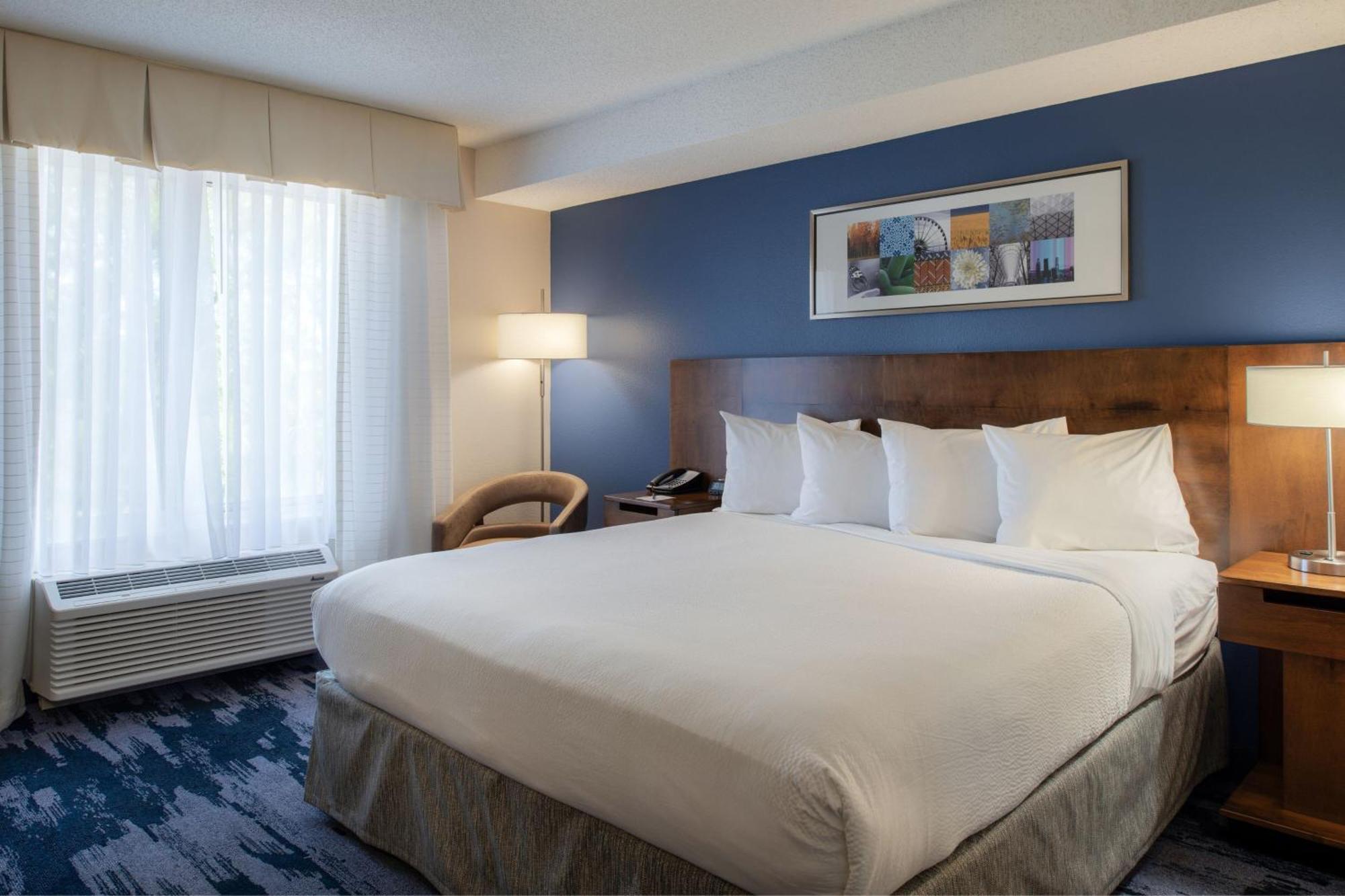 Fairfield By Marriott Hotel Troy Eksteriør billede