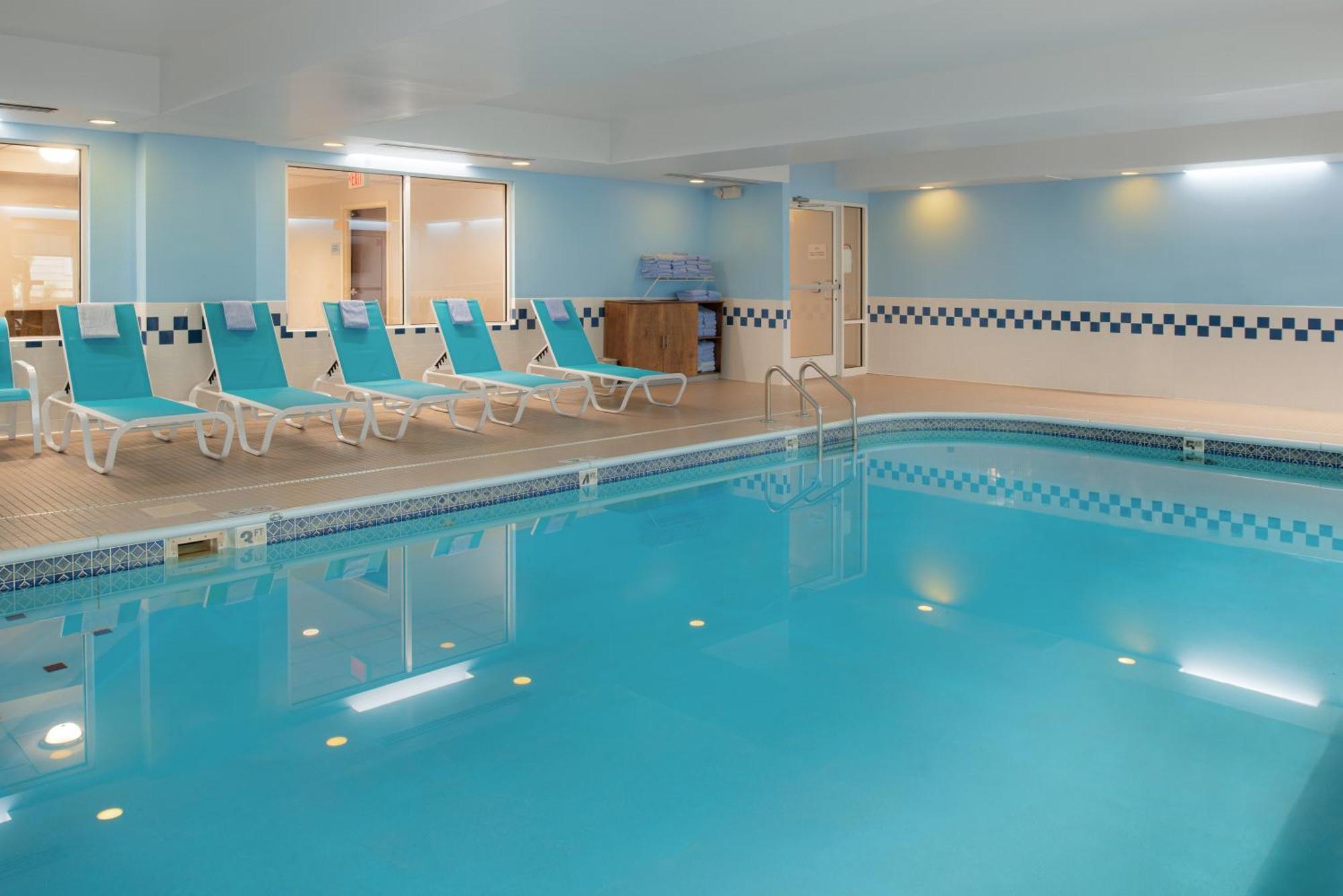 Fairfield By Marriott Hotel Troy Eksteriør billede