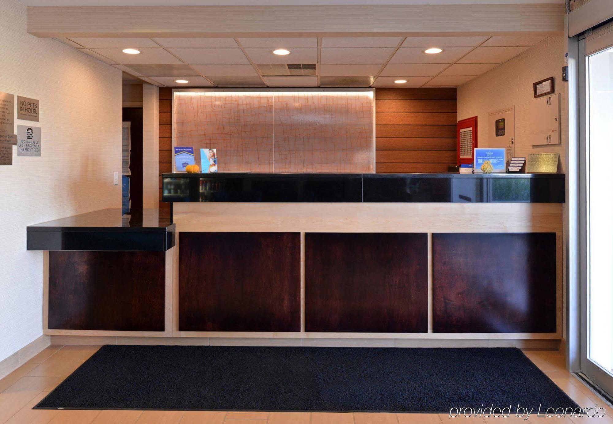 Fairfield By Marriott Hotel Troy Eksteriør billede