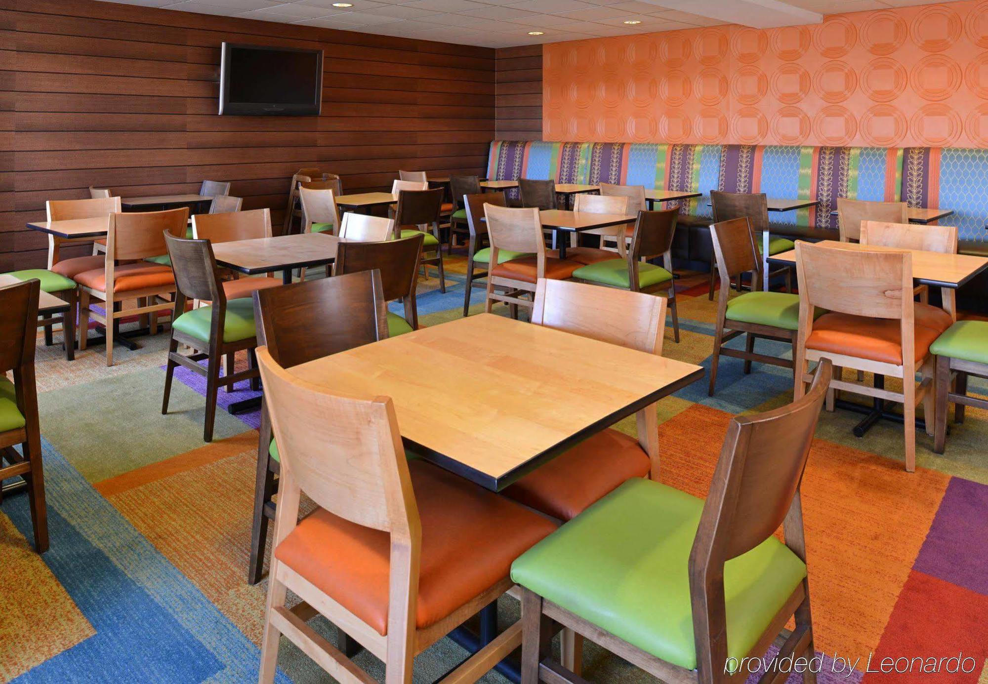 Fairfield By Marriott Hotel Troy Eksteriør billede