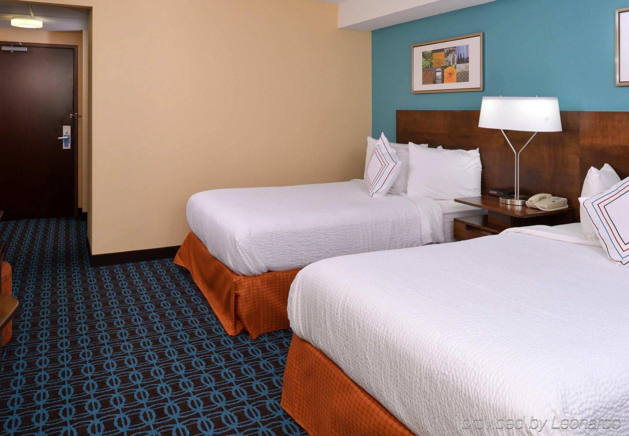 Fairfield By Marriott Hotel Troy Eksteriør billede